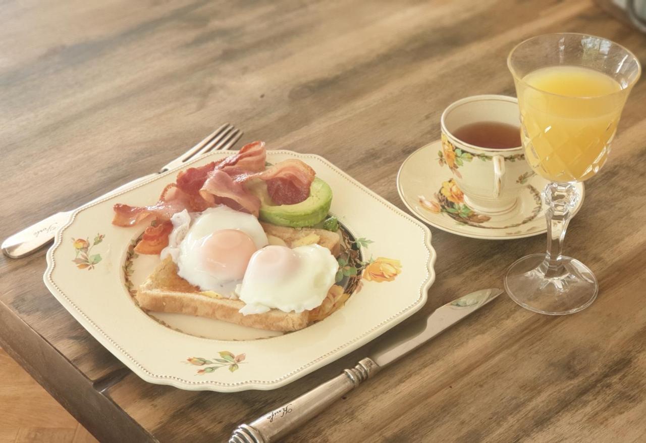 Windhaven Bed & Breakfast Duntroon Dış mekan fotoğraf