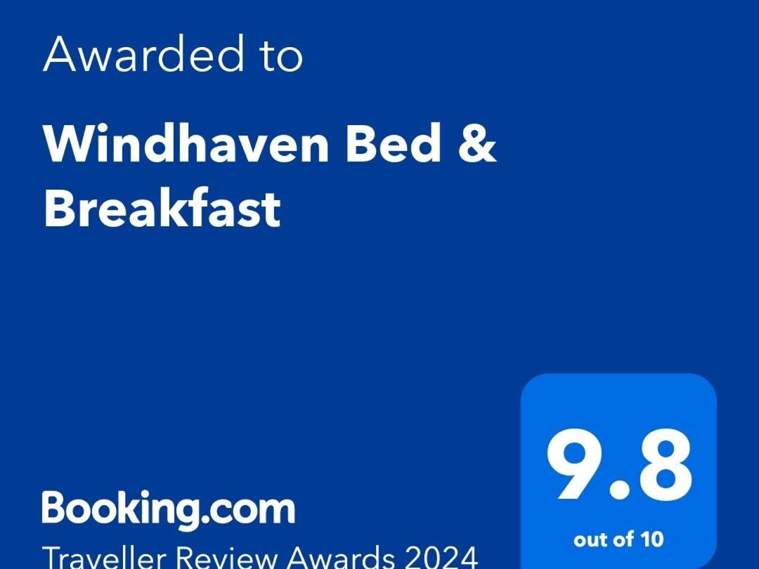 Windhaven Bed & Breakfast Duntroon Dış mekan fotoğraf