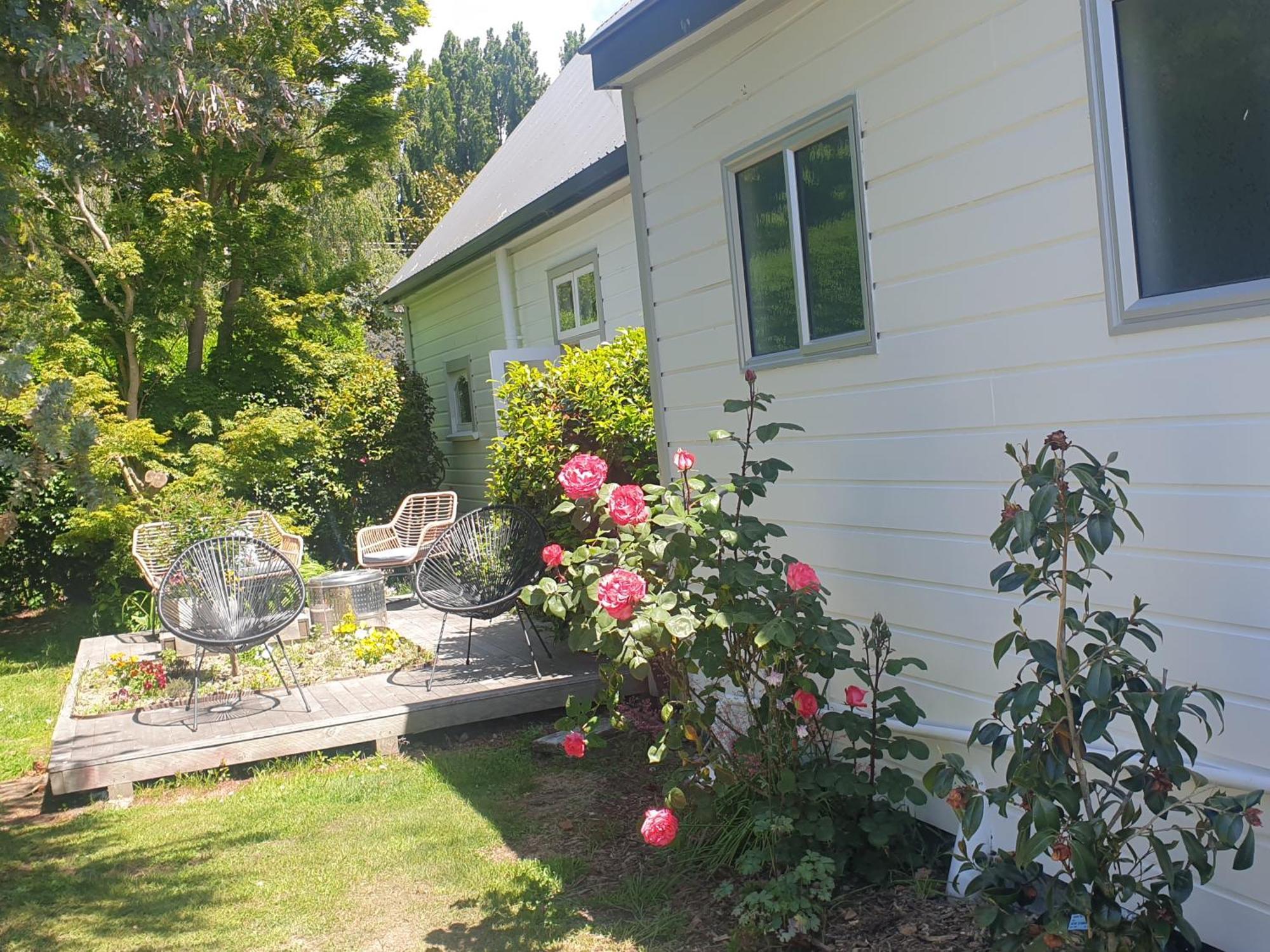 Windhaven Bed & Breakfast Duntroon Dış mekan fotoğraf